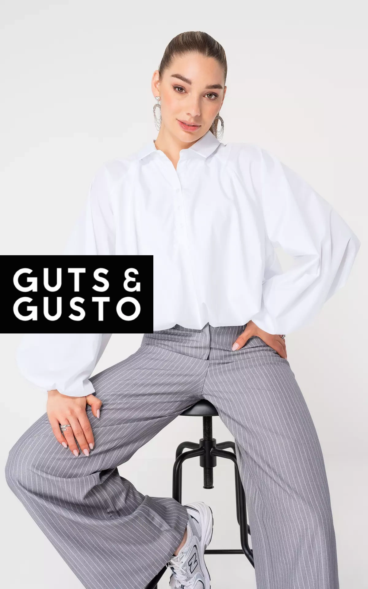 トップス gajess Muguet Blouse 36 トップス gajess Muguet Blouse 36 Muguet blouse | Gajess